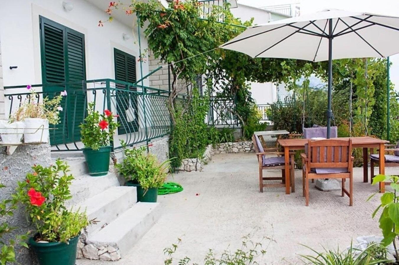 Apartment Ante Brela Luaran gambar