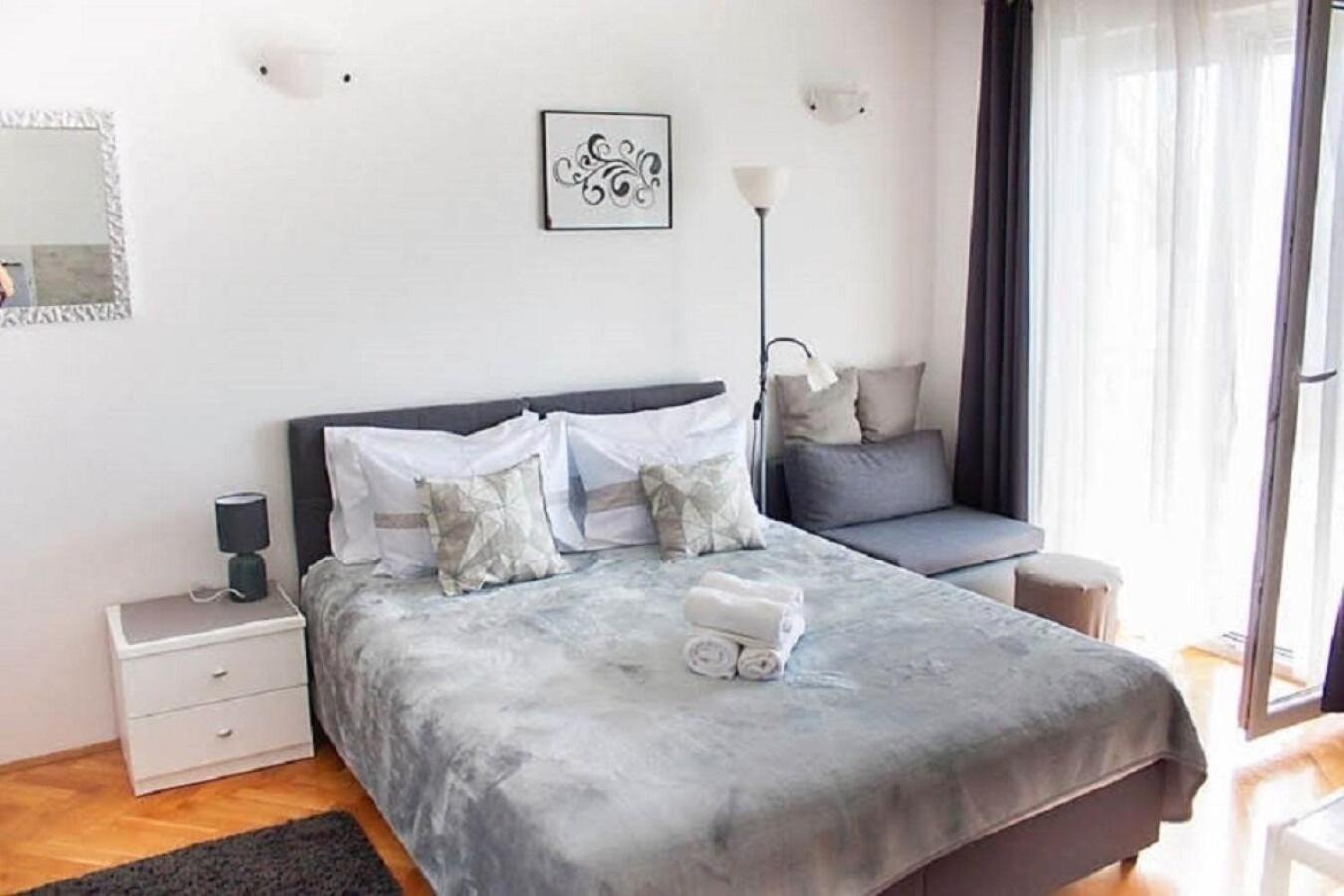 Apartment Ante Brela Luaran gambar