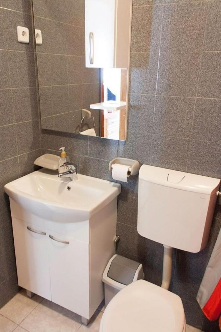 Apartment Ante Brela Luaran gambar