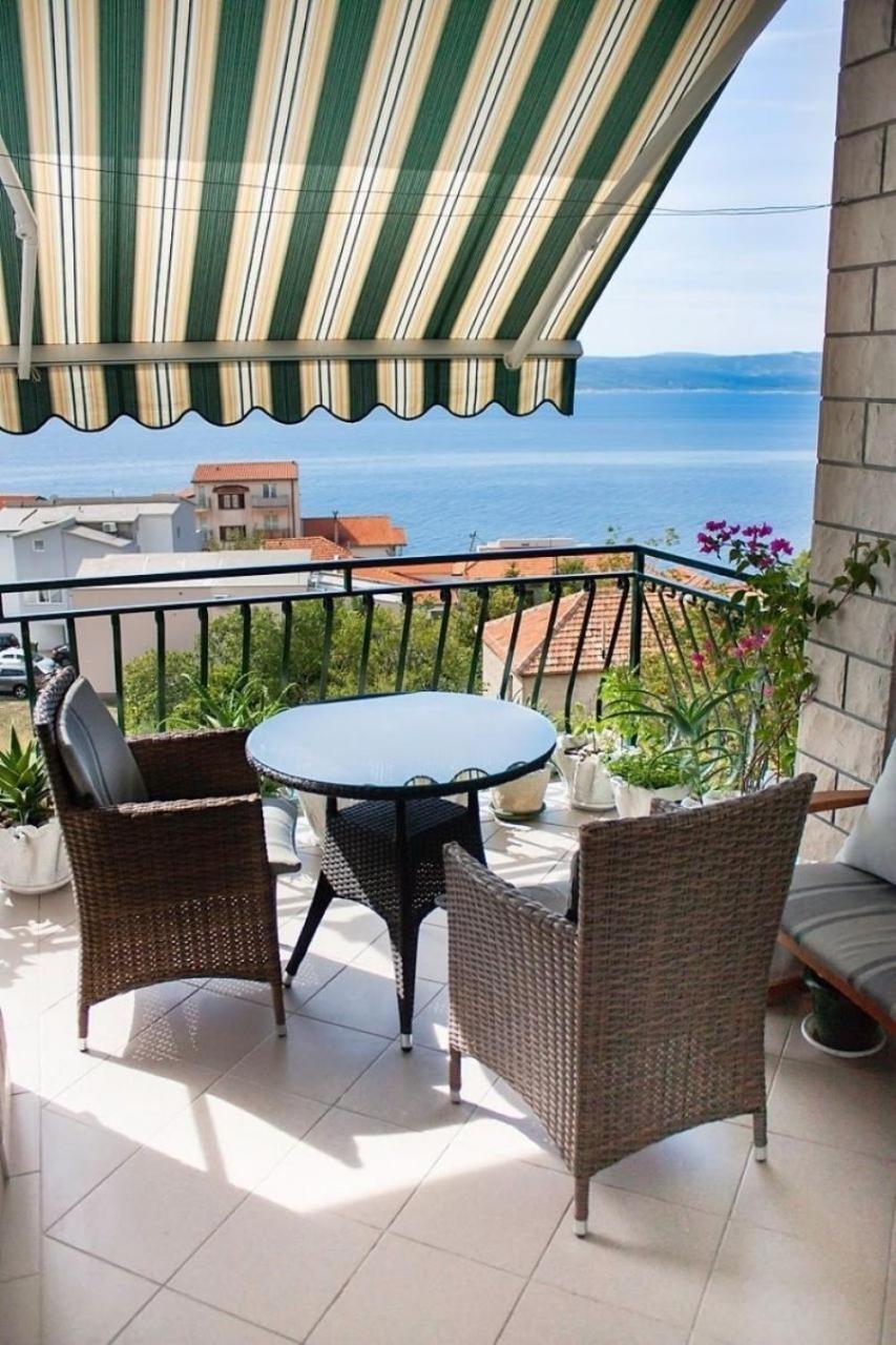Apartment Ante Brela Luaran gambar
