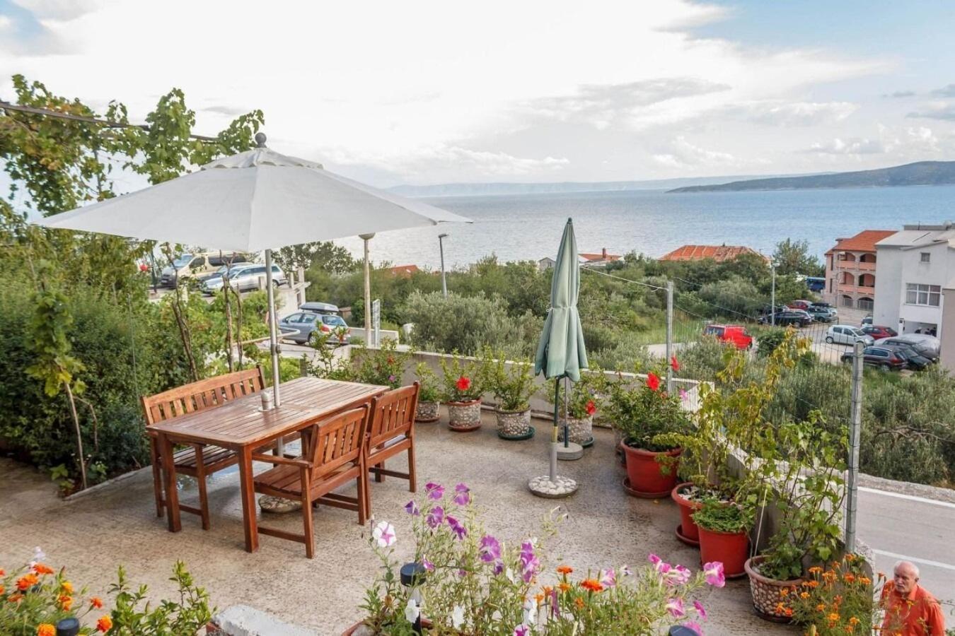 Apartment Ante Brela Luaran gambar