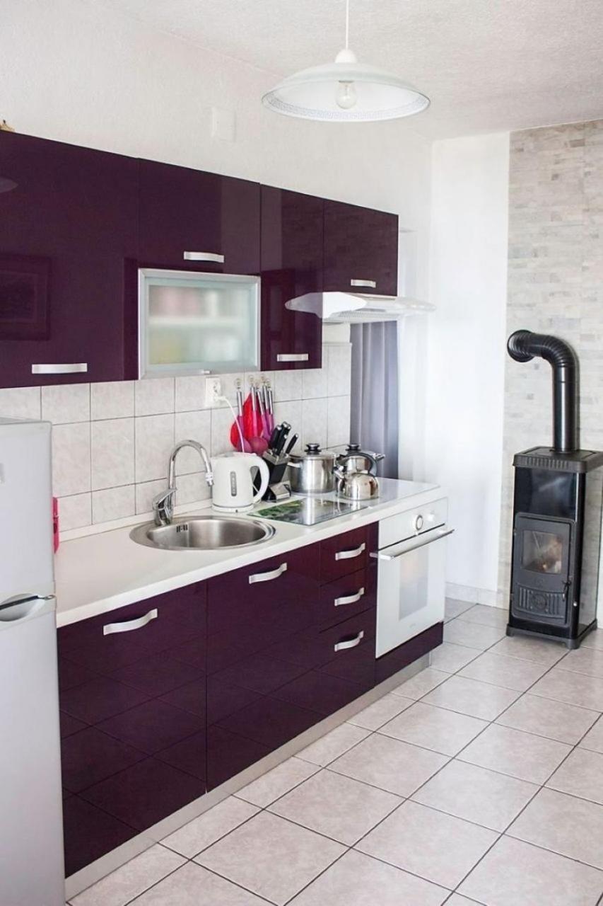 Apartment Ante Brela Luaran gambar