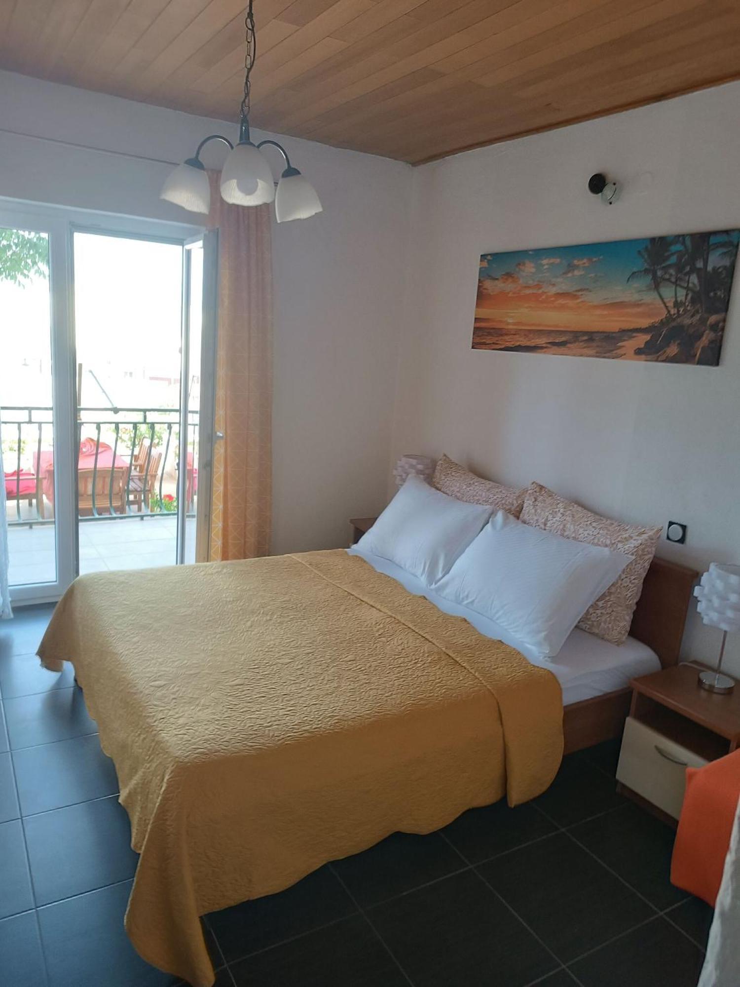 Apartment Ante Brela Luaran gambar