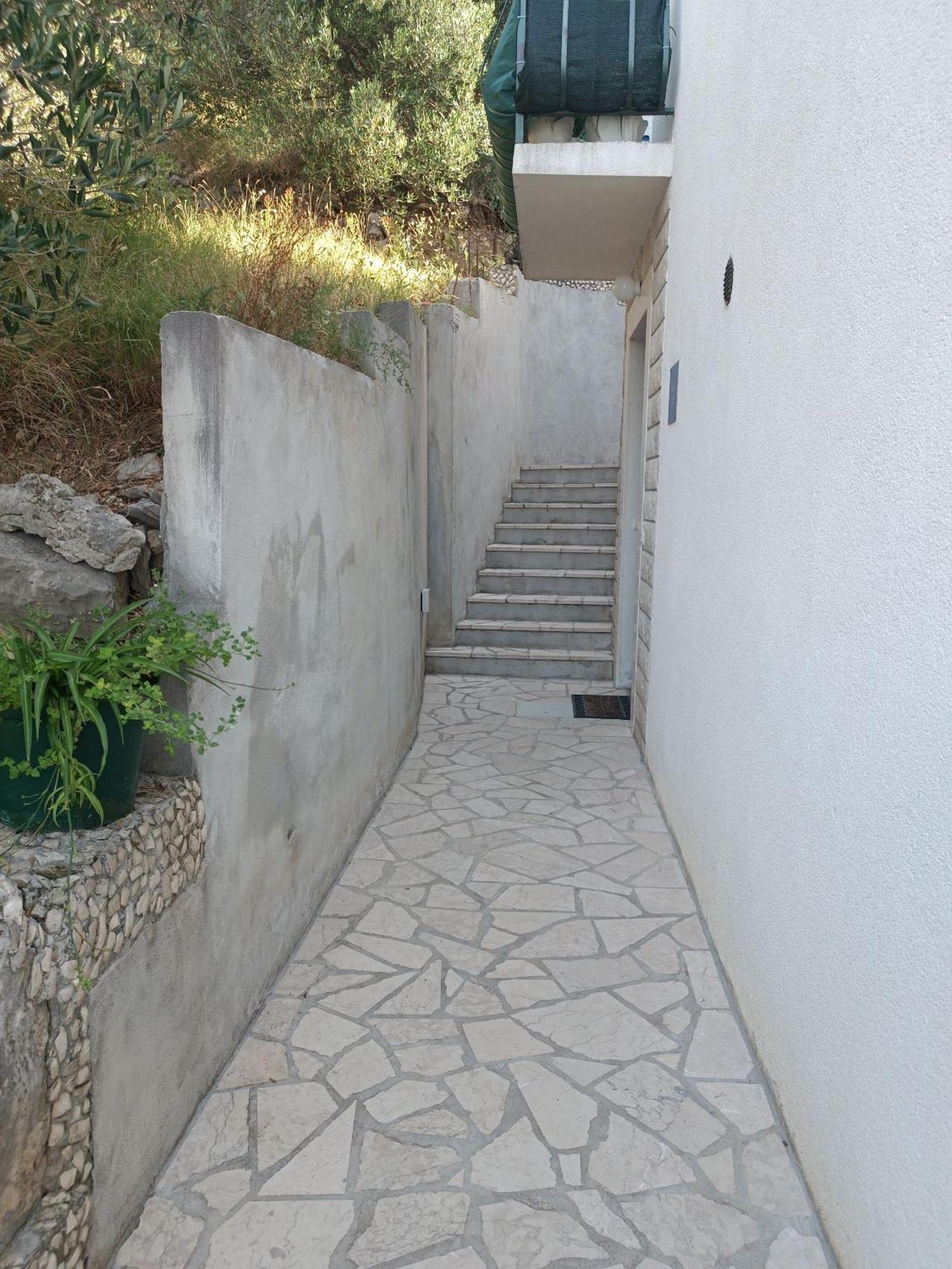 Apartment Ante Brela Luaran gambar