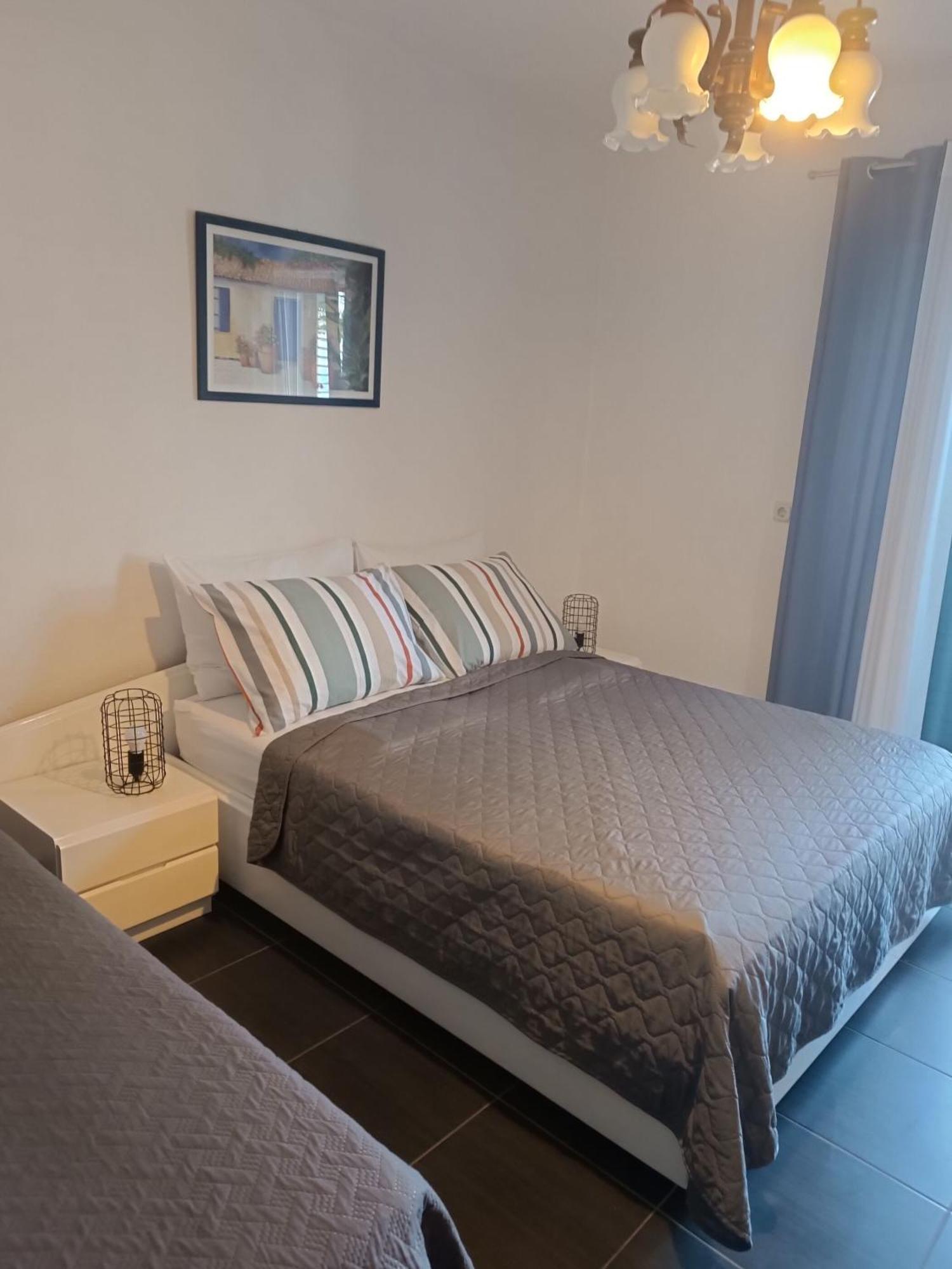 Apartment Ante Brela Luaran gambar