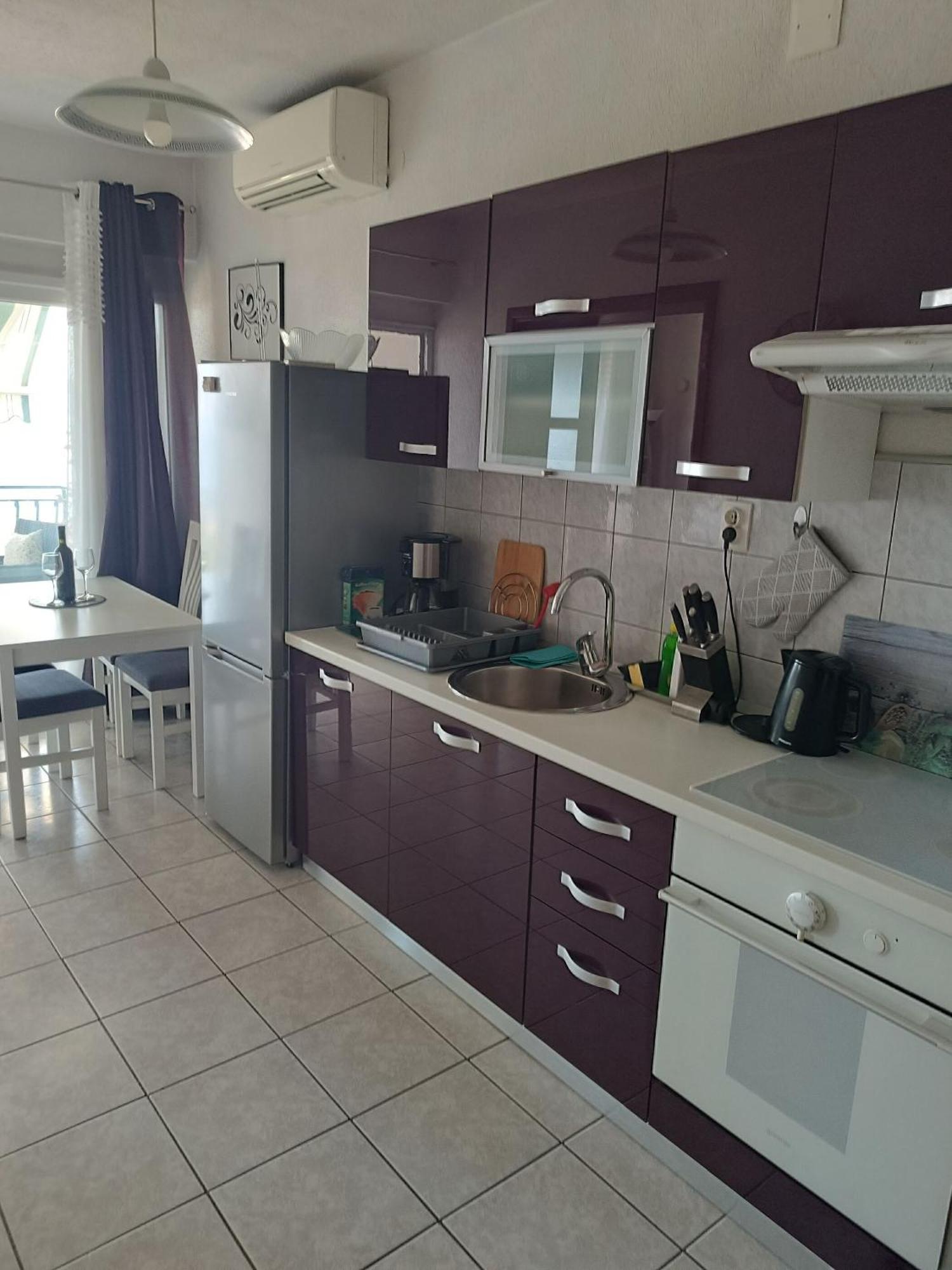 Apartment Ante Brela Luaran gambar