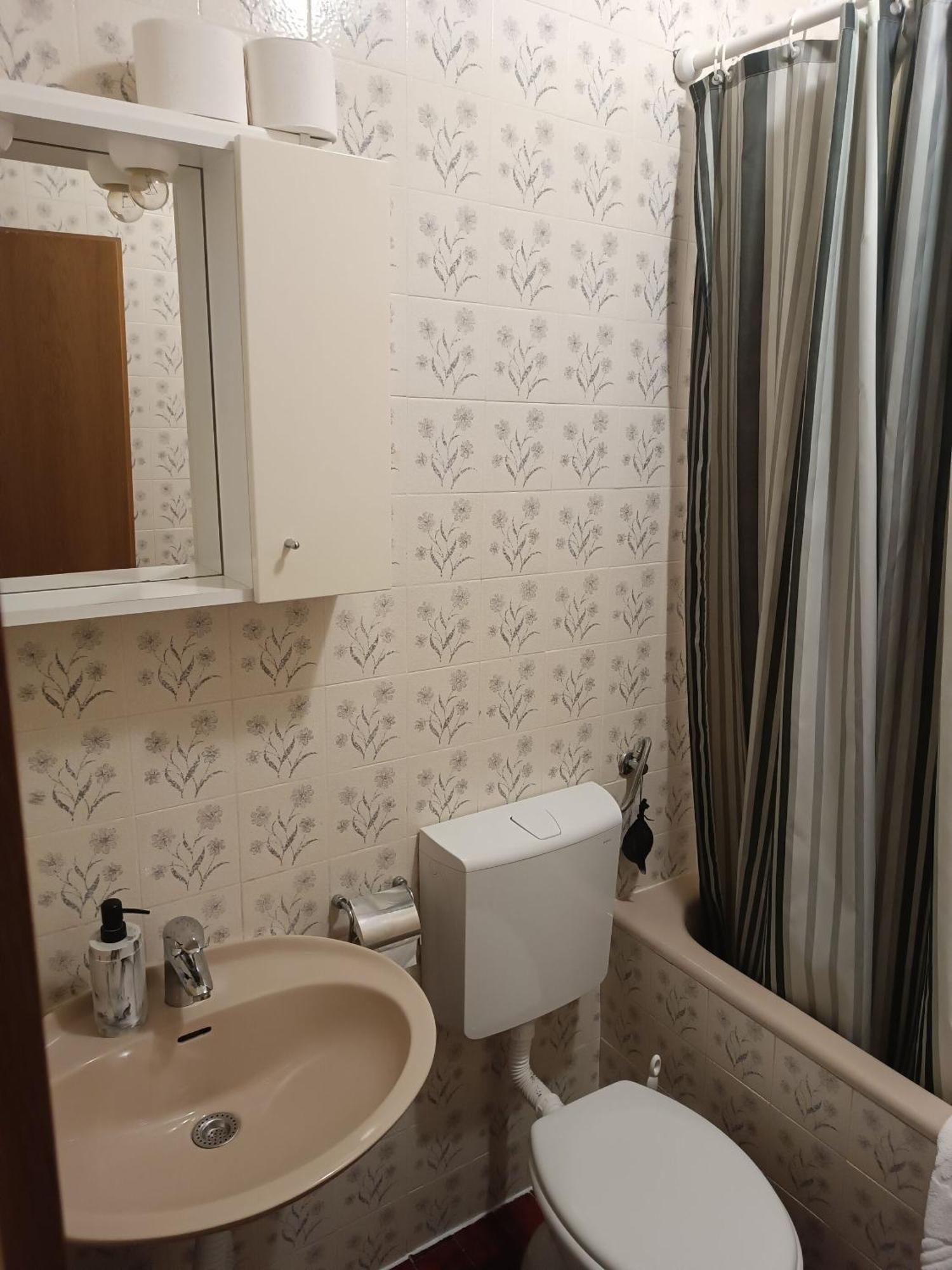 Apartment Ante Brela Luaran gambar
