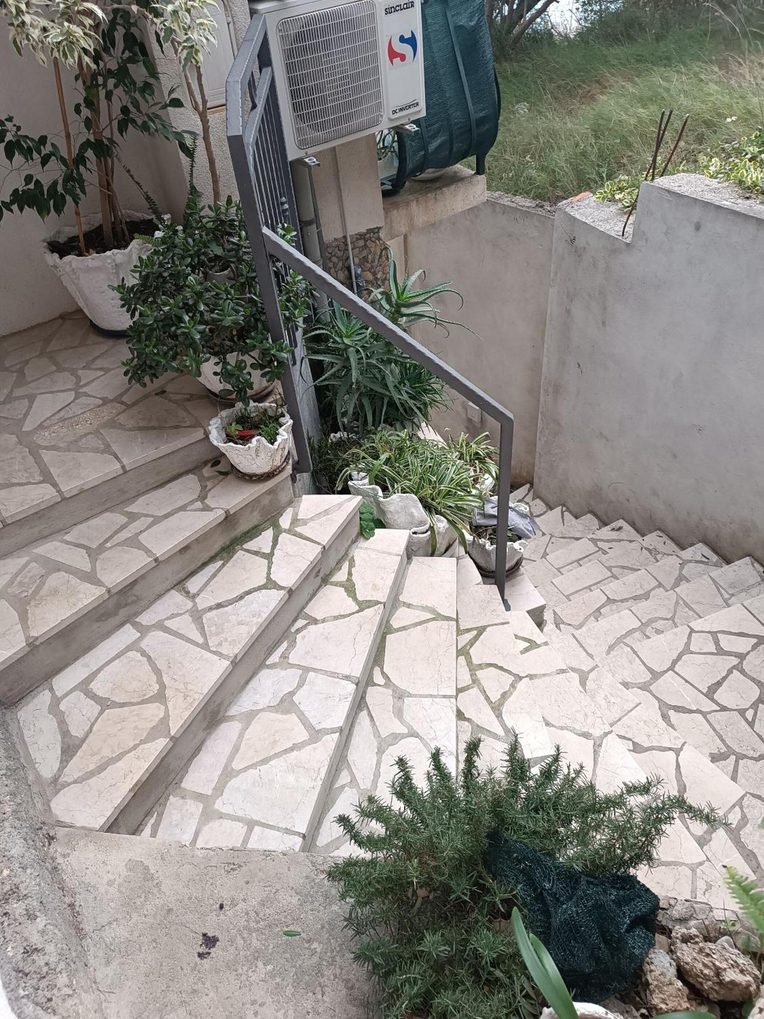 Apartment Ante Brela Luaran gambar