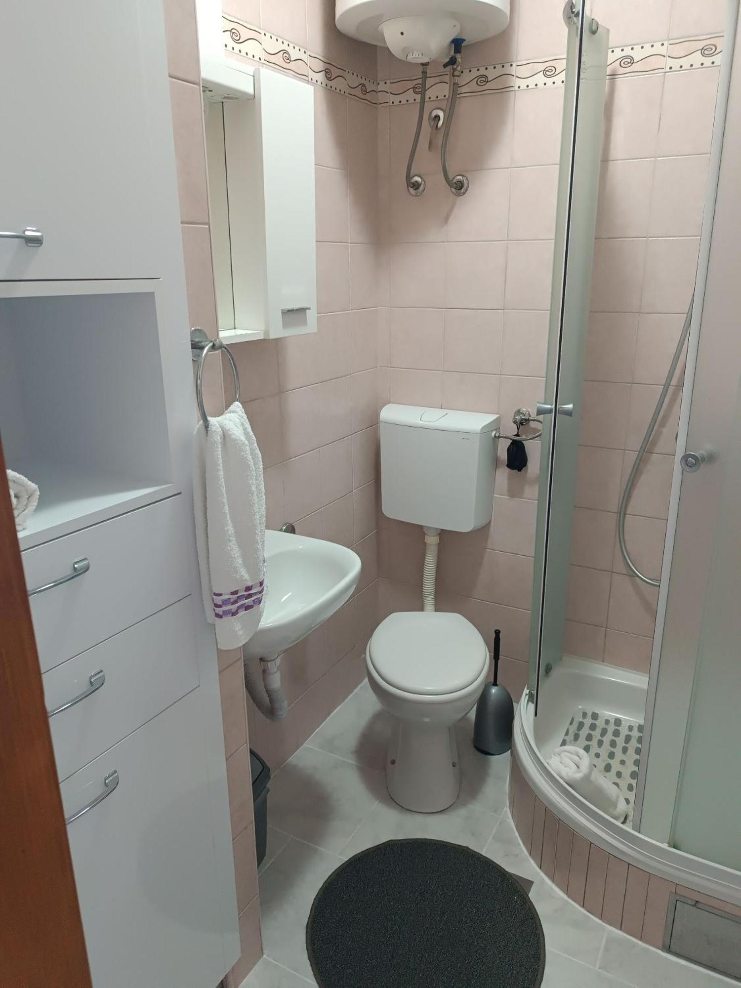 Apartment Ante Brela Luaran gambar