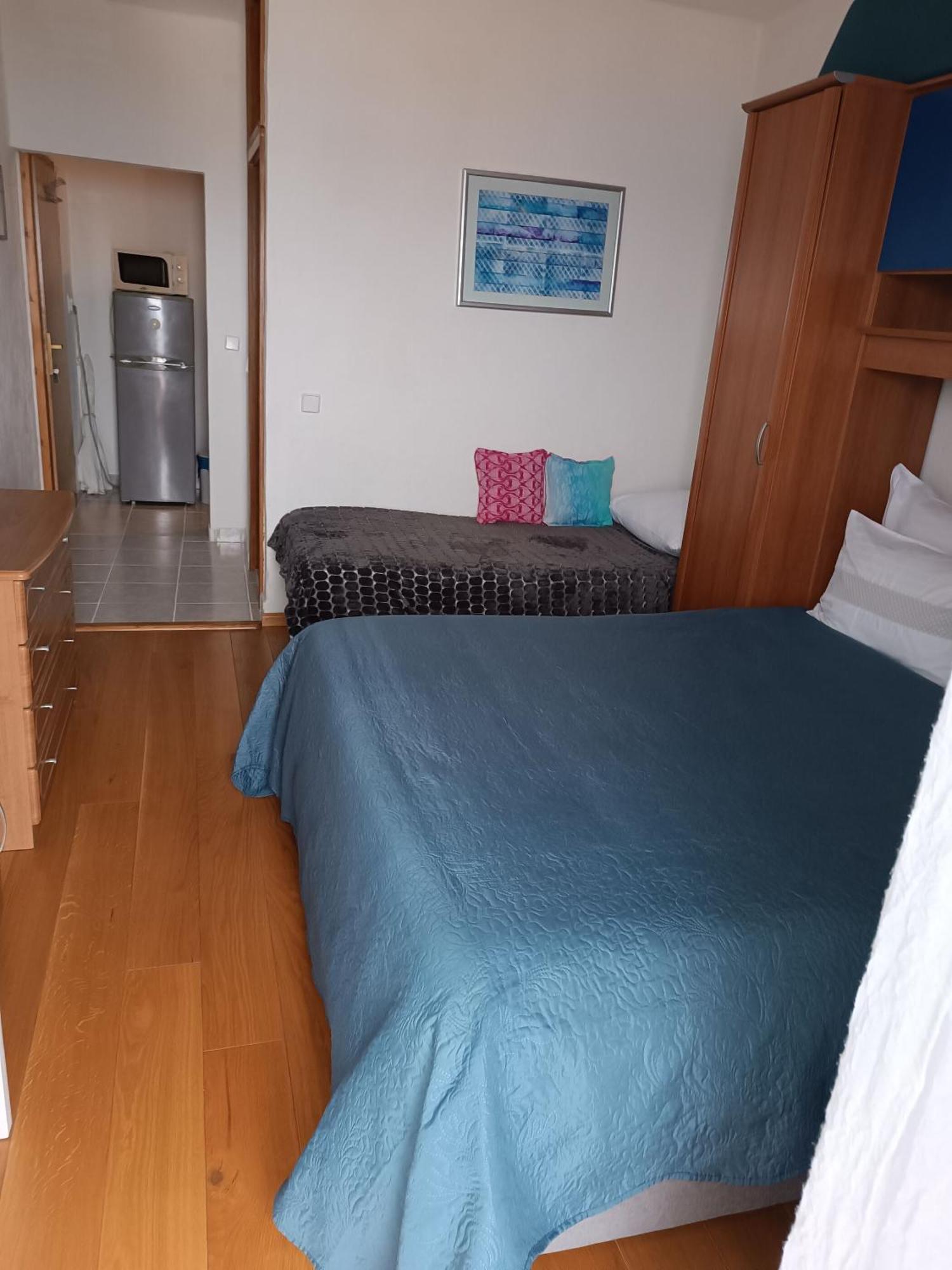Apartment Ante Brela Luaran gambar