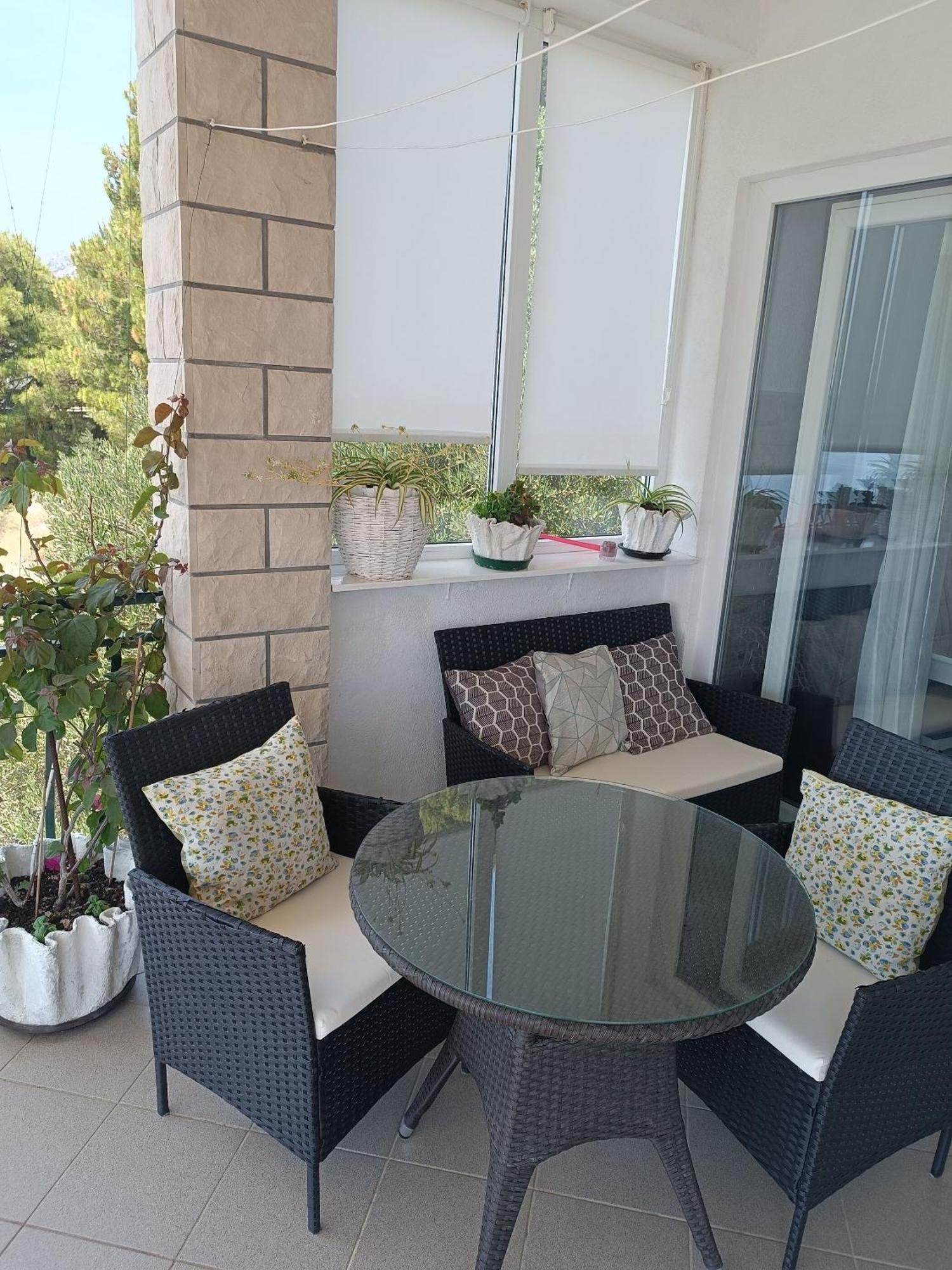 Apartment Ante Brela Luaran gambar