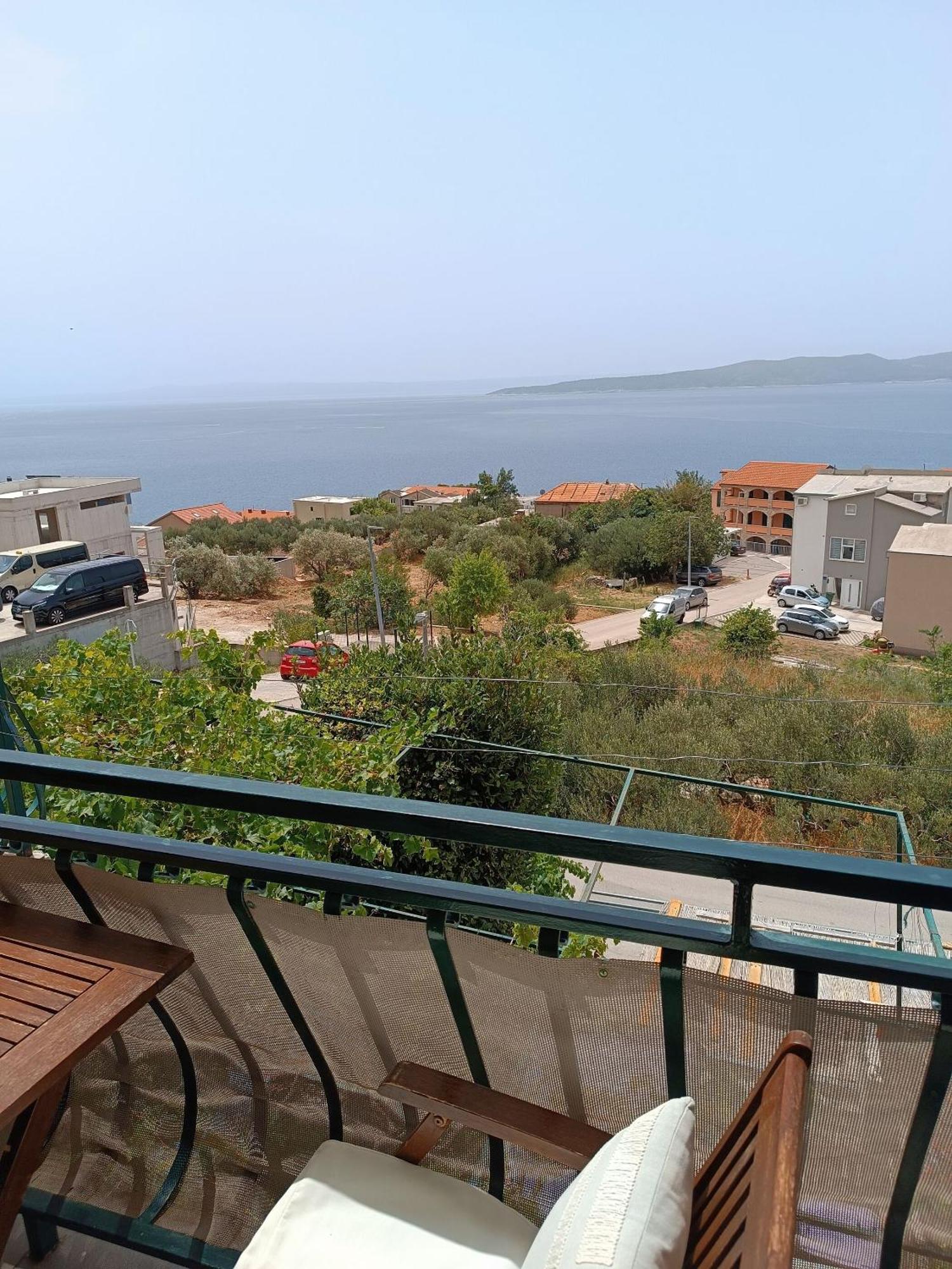 Apartment Ante Brela Luaran gambar