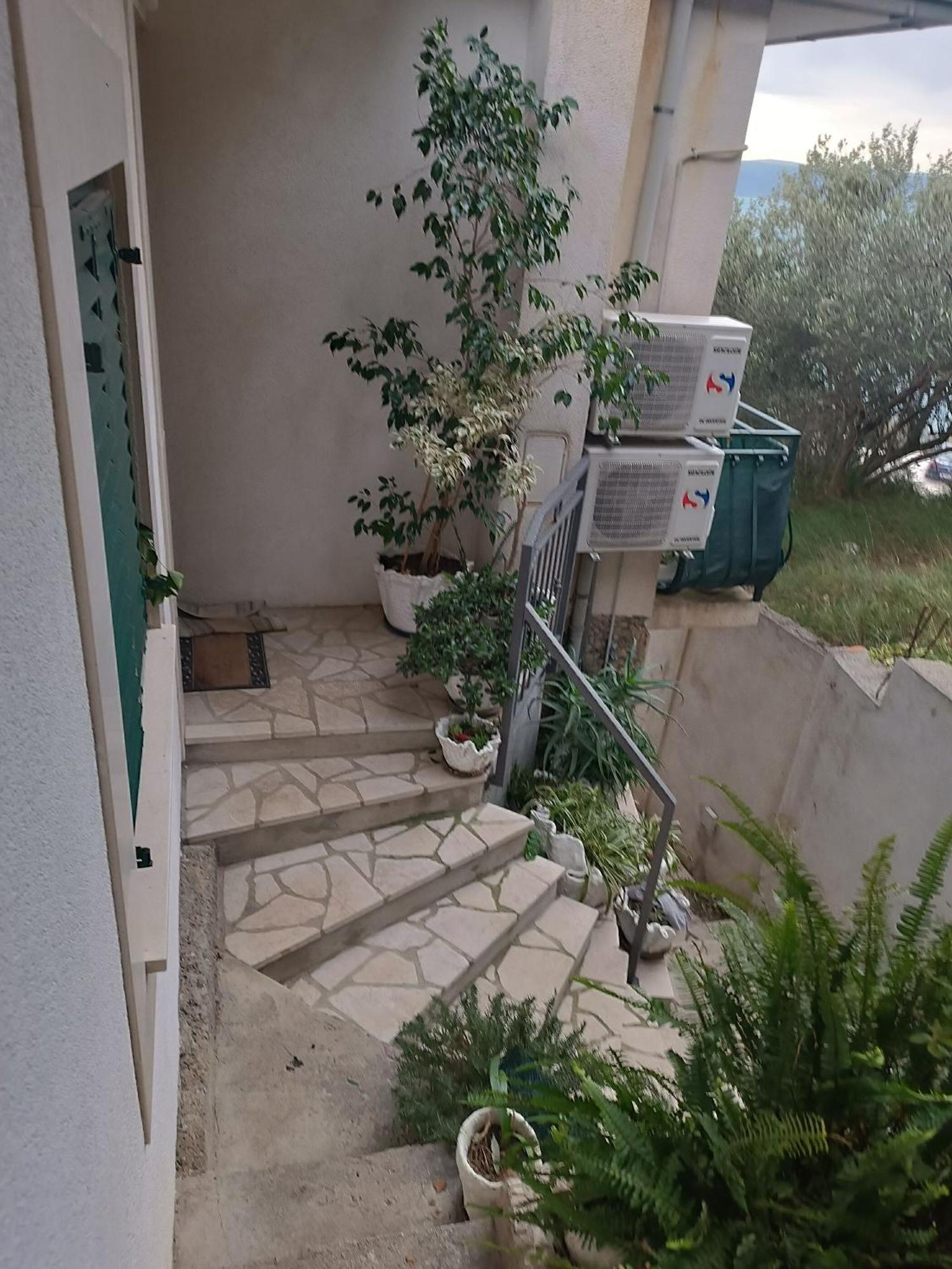 Apartment Ante Brela Luaran gambar