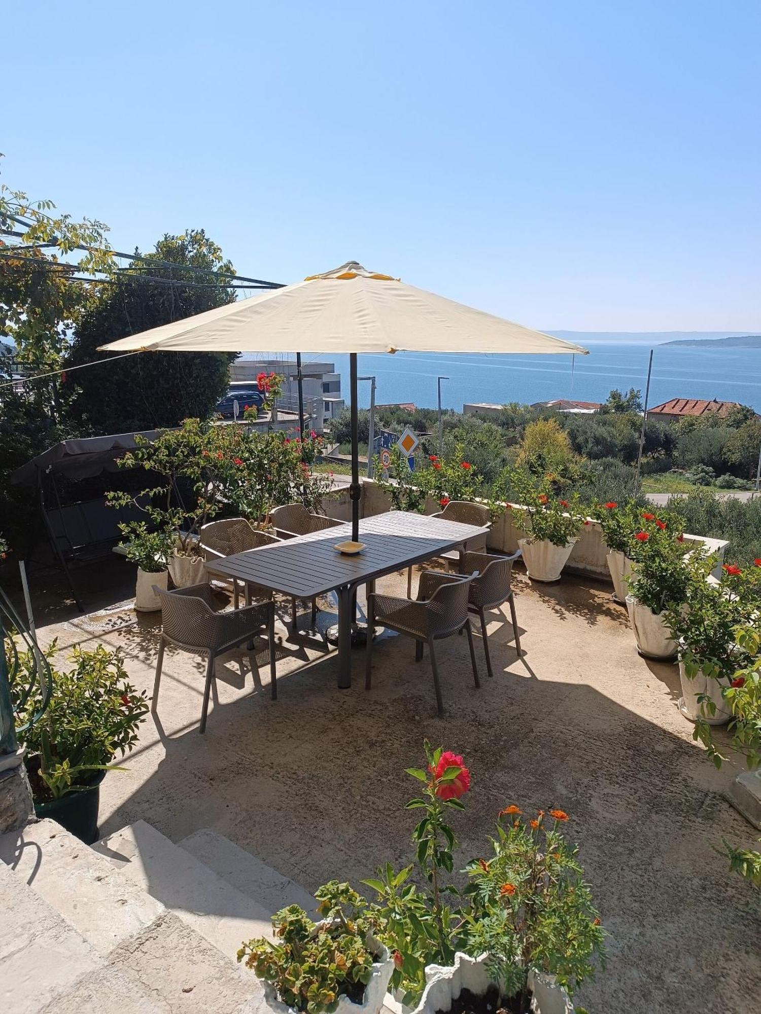 Apartment Ante Brela Luaran gambar
